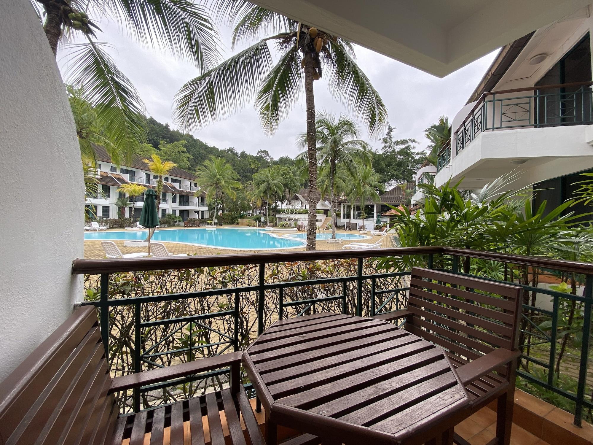 Residence Inn Cherating Kültér fotó
