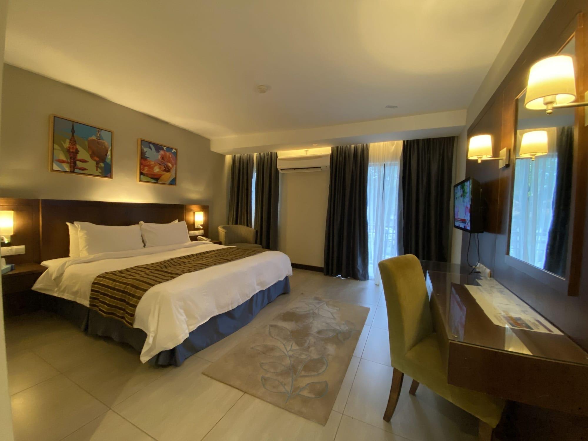 Residence Inn Cherating Kültér fotó