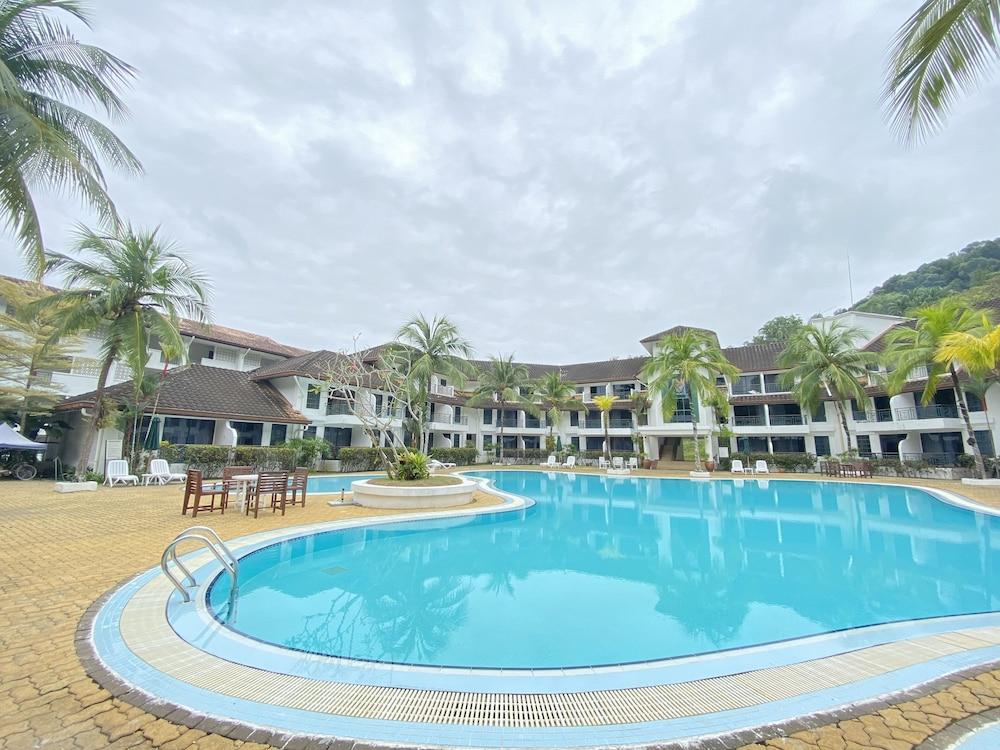 Residence Inn Cherating Kültér fotó