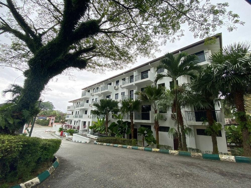Residence Inn Cherating Kültér fotó