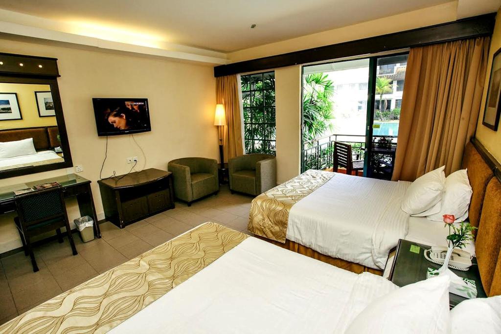Residence Inn Cherating Kültér fotó