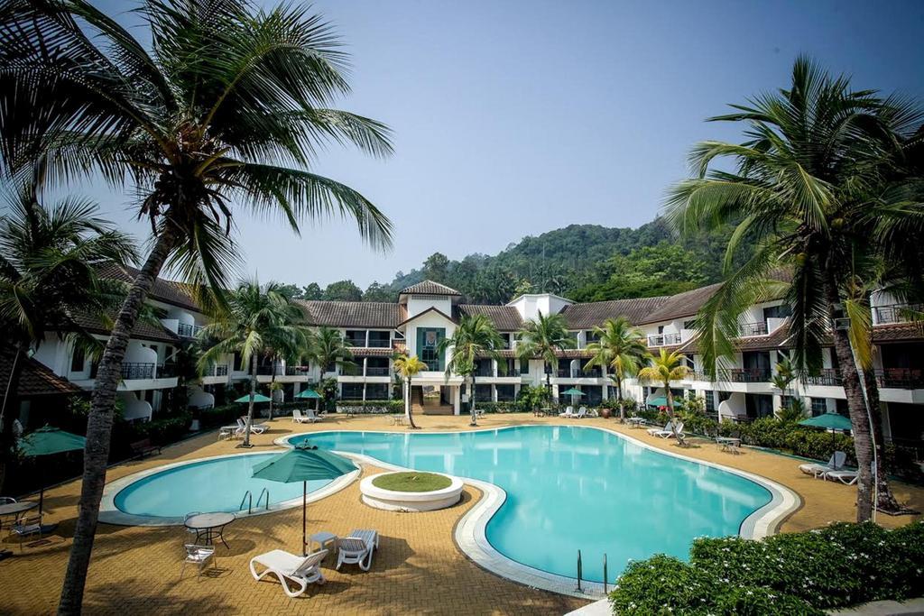Residence Inn Cherating Kültér fotó