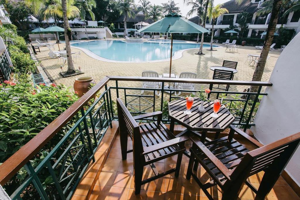 Residence Inn Cherating Kültér fotó