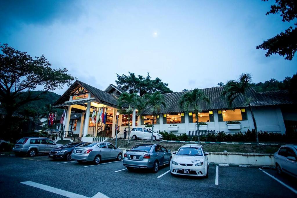 Residence Inn Cherating Kültér fotó