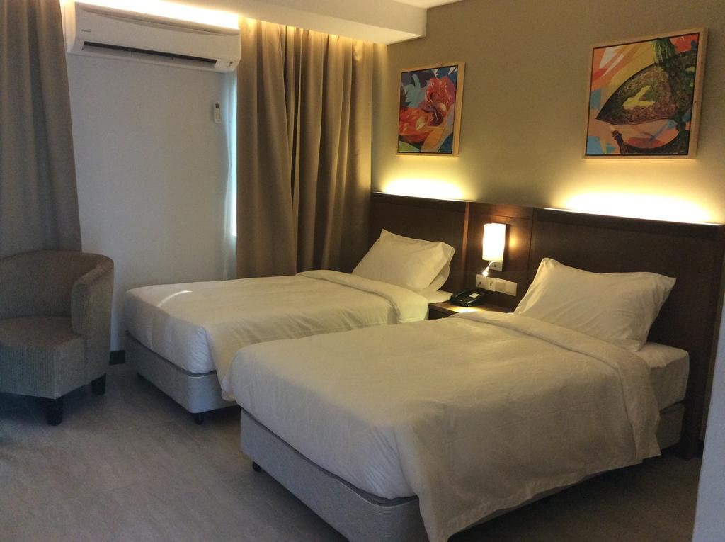 Residence Inn Cherating Kültér fotó