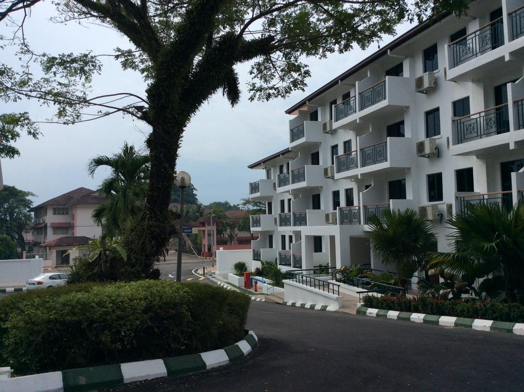 Residence Inn Cherating Kültér fotó
