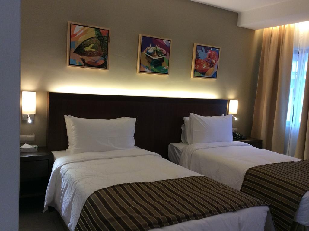 Residence Inn Cherating Kültér fotó