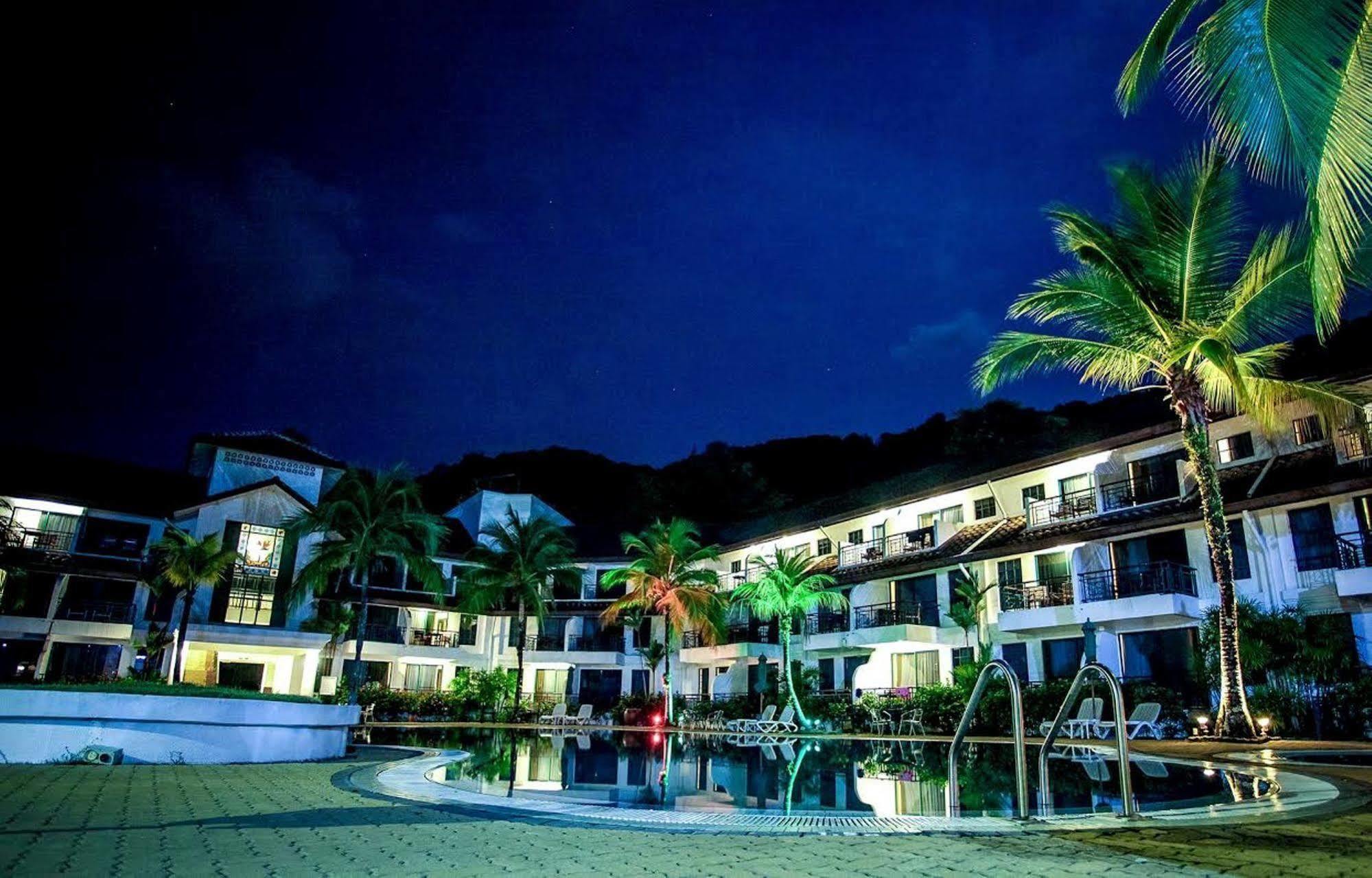 Residence Inn Cherating Kültér fotó