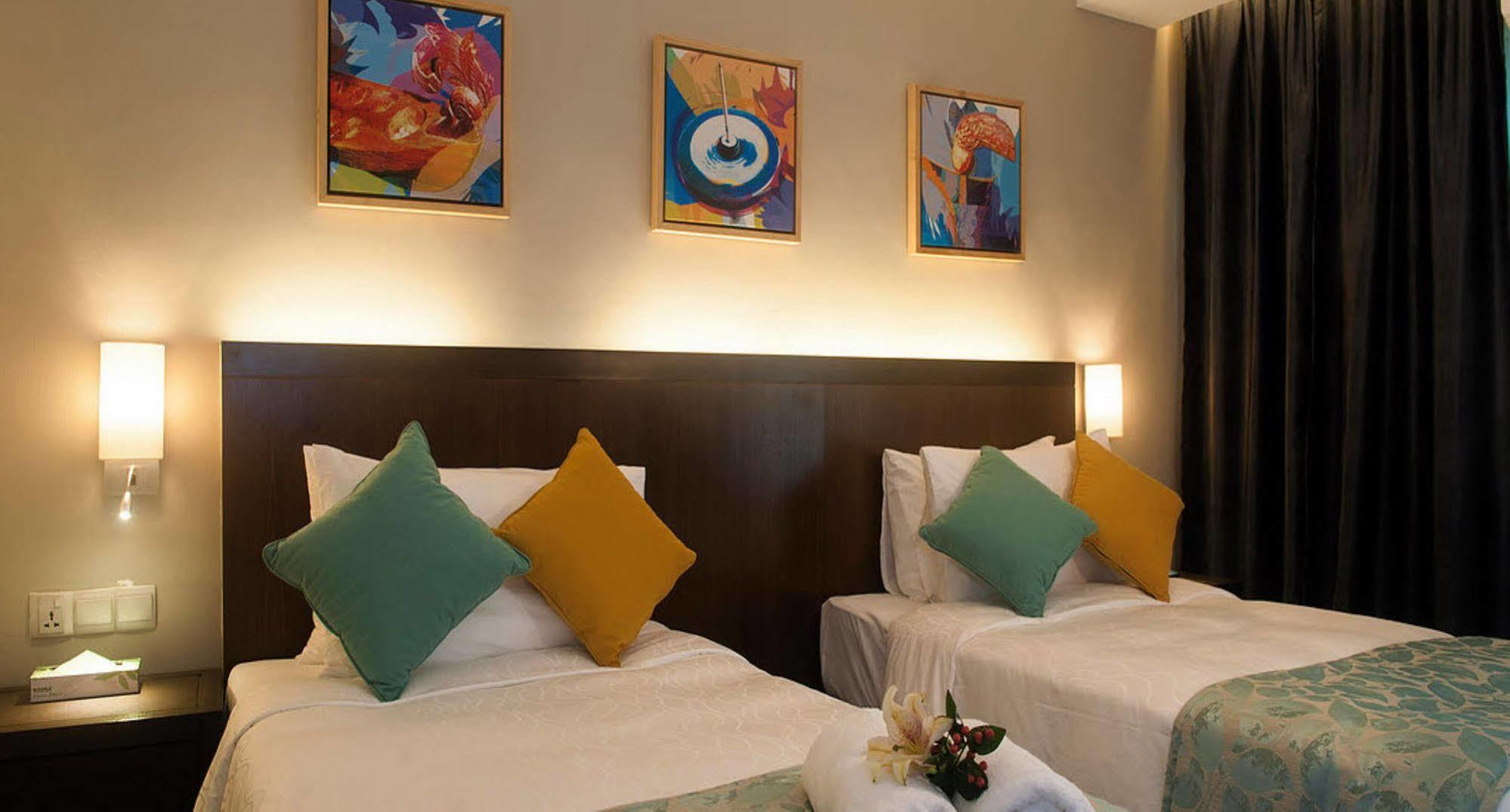Residence Inn Cherating Kültér fotó