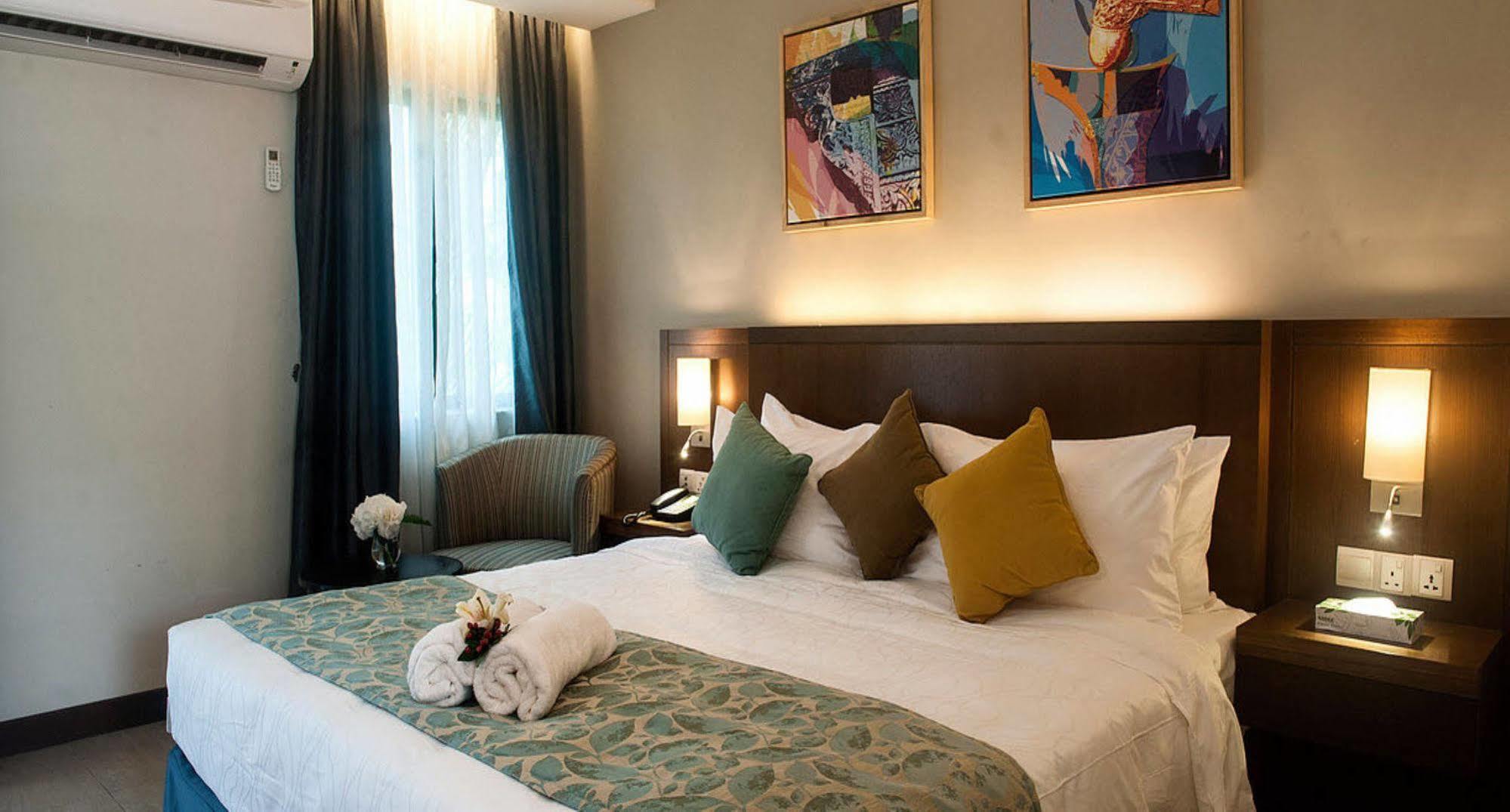 Residence Inn Cherating Kültér fotó