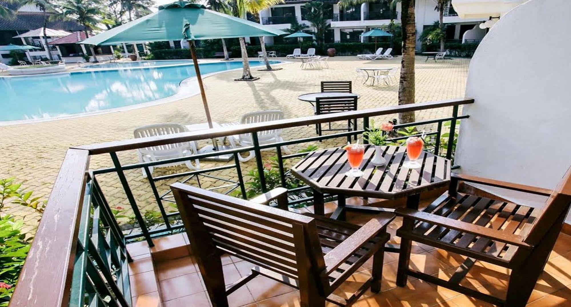 Residence Inn Cherating Kültér fotó
