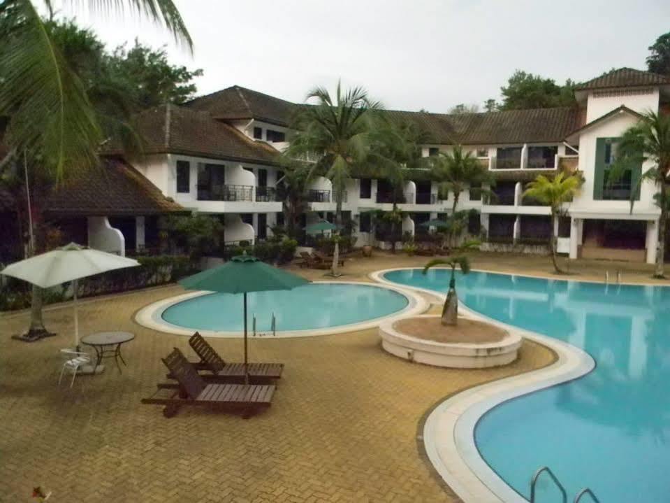 Residence Inn Cherating Kültér fotó