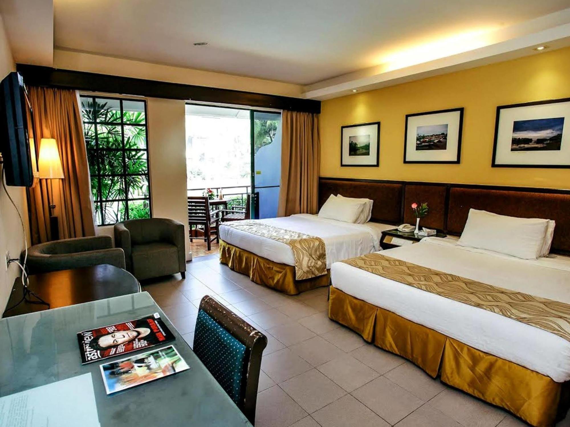 Residence Inn Cherating Kültér fotó